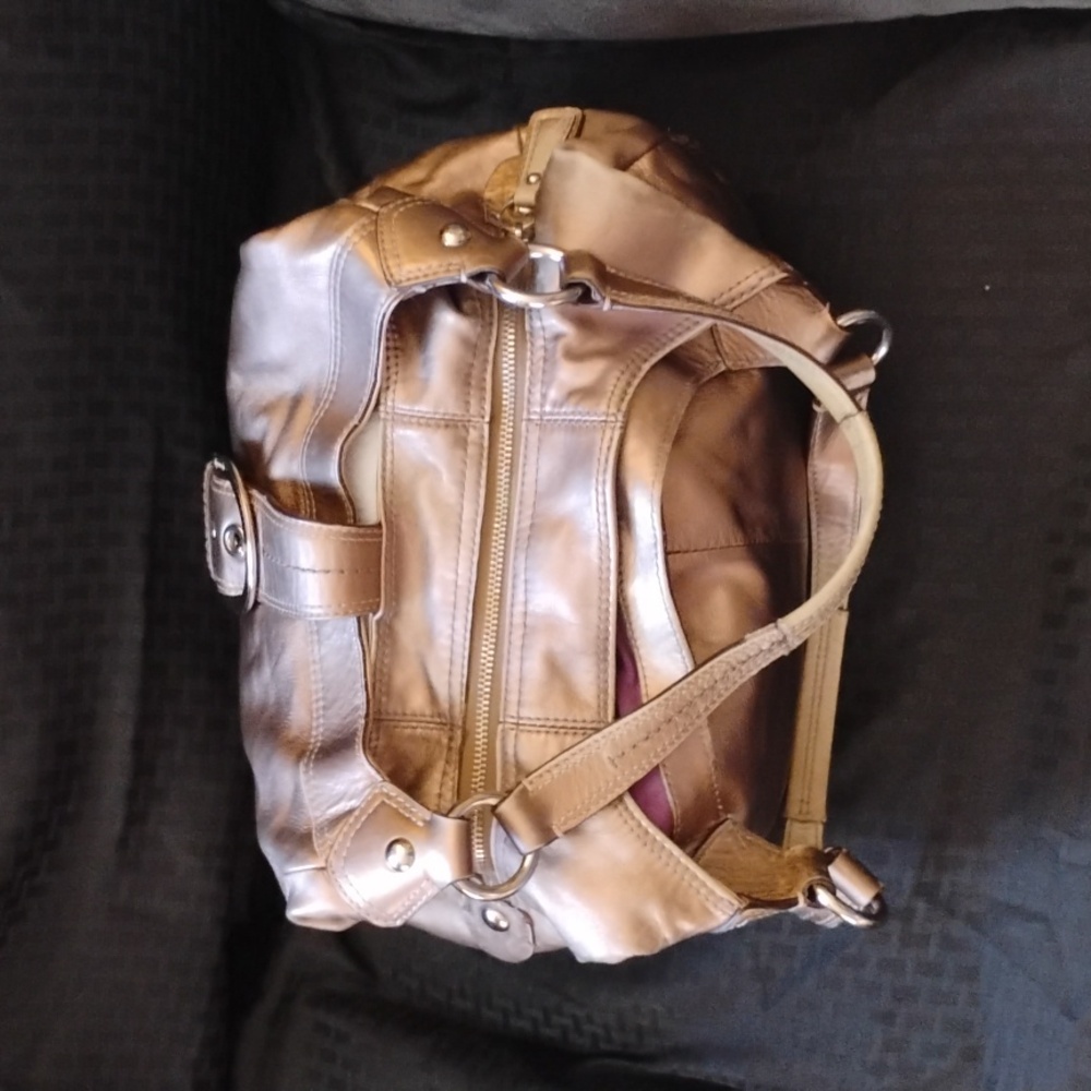 Coach Purse F17092 (Used) - Picture 7 of 9
